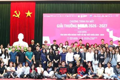Ra mắt giải thưởng Đồ án sinh viên nội thất