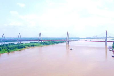 Quy hoạch sông Hồng: Hơn 11.000ha sẽ được tổ chức thế nào?
