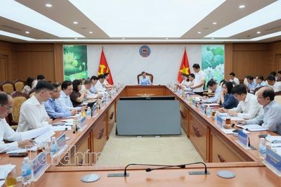 Toàn ngành Tài chính dồn lực cho mục tiêu tăng trưởng hai con số