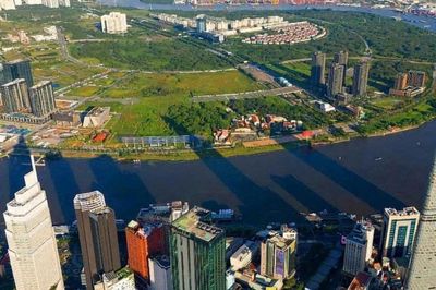 TP. Hồ Chí Minh muốn hút dòng vốn lớn, cần một không gian đầu tư lớn