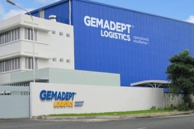 Gemadept phát hành thêm 216,4 triệu cổ phiếu