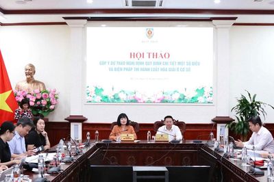 Làm rõ phạm vi hòa giải ở cơ sở
