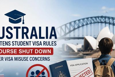 Australia sẽ siết diện 'du học gia đình' và 'lao động kỳ nghỉ' để giảm nhập cư