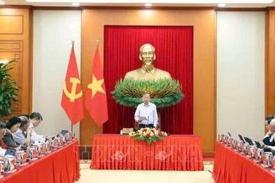 Chuẩn bị những điều kiện vững chắc cho tương lai