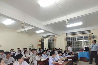 Cà Mau ứng dụng công nghệ số, khắc phục thiếu cục bộ sách giáo khoa