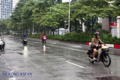 Bắc Bộ còn mưa lớn đến ngày 18/9, cảnh báo giông lốc
