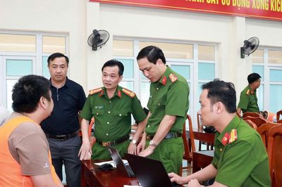 Triệt phá đường dây lừa đảo xuyên quốc gia, chiếm đoạt trên 1.500 tỷ đồng