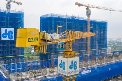 Hòa Bình (HBC) hoán đổi hơn 514 tỷ đồng nợ bằng cổ phiếu