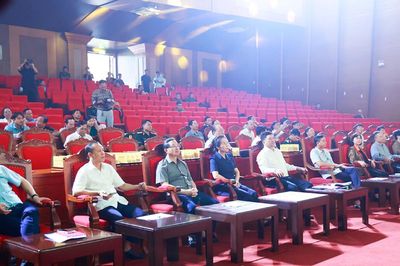 Bắc Ninh khẩn trương hoàn tất công tác chuẩn bị Lễ công bố Nghị quyết thành lập thành phố
