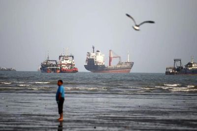 Mỹ bác bỏ thông tin Iran kiểm soát tuyến hàng hải Hormuz