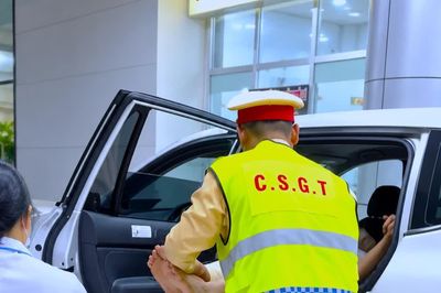 CSGT Lâm Đồng mở đường 30km, đưa người bục ruột đi cấp cứu
