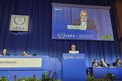 Iran nêu quan ngại về cách IAEA xử lý hồ sơ hạt nhân