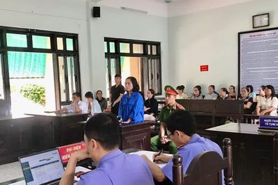 Bản án tù nghiêm khắc dành cho nữ cựu Kế toán Cục Thi hành án dân sự TP Huế