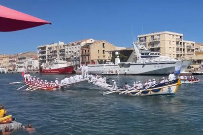 Đấu thương trên nước - Nét đẹp di sản vùng Languedoc