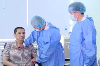 72 giờ, 2 lần ghép tim giành lại sự sống cho người bệnh