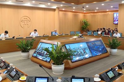 Đối thoại với nhân dân về Quy hoạch phân khu đô thị sông Hồng