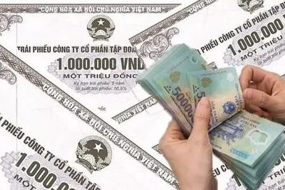 Huy động hơn 27.750 tỷ đồng qua đấu thầu trái phiếu Chính phủ