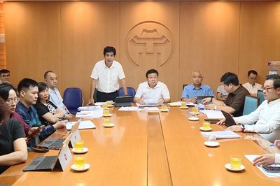 Đối thoại với nhân dân về điều chỉnh phân khu đô thị sông Hồng