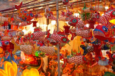 Sắc màu Trung thu truyền thống giữa lòng phố cổ
