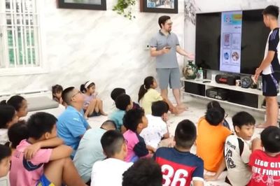 Trao tự tin, gieo kỹ năng cho trẻ