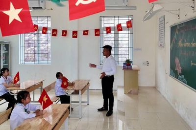 Quảng Ninh hướng đến mục tiêu giáo dục toàn diện cả đức, trí, thể, mỹ cho học sinh