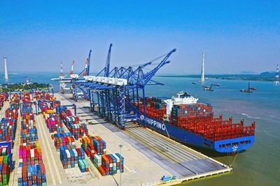 Đề xuất đầu tư 17.150 tỷ đồng nâng cấp luồng hàng hải Hải Phòng, Quảng Ninh