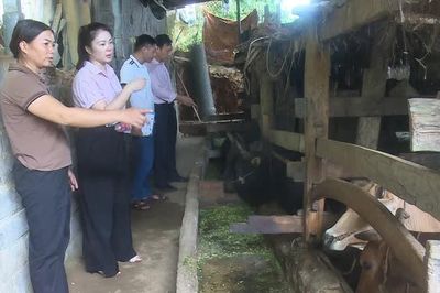 Nguồn vốn tín dụng chính sách tăng gần 200 tỷ đồng
