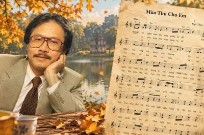 Mùa Thu trong giai điệu yêu thương
