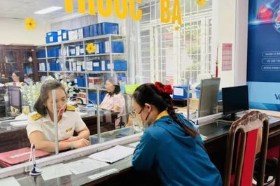 Thuế cơ sở 1 thu ngân sách Nhà nước hơn 443,9 tỷ đồng