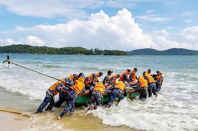 Xây 'trận địa tư tưởng' vững chắc nơi đầu sóng