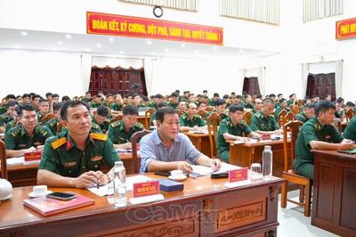 Bộ đội Biên phòng Cà Mau triển khai biên soạn công trình lịch sử giai đoạn 1975-2025