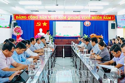 Lấy ý kiến hoàn thiện Đề án phát triển nguồn nhân lực ngành Tư pháp Cà Mau