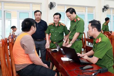 Đột kích băng nhóm lừa đảo tại Lào, bắt 91 đối tượng liên quan hơn 1.500 tỷ đồng