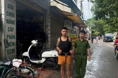 Khám xét khẩn cấp nơi ở của Nguyễn Tuấn Tú