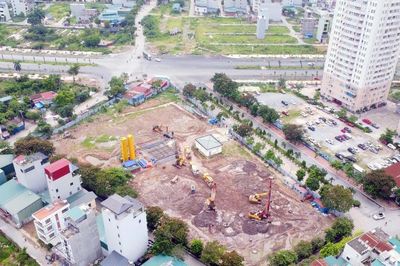 Hà Nội đề xuất loạt khu nhà ở xã hội tại 7 xã, phường