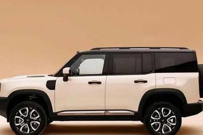 Geely Galaxy Cruiser 700: SUV PHEV 1.129 mã lực, giá từ 773 triệu đồng