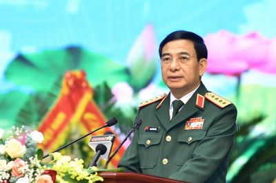 Phát huy vai trò ngành Pháp chế Quân đội trong xây dựng và phổ biến pháp luật