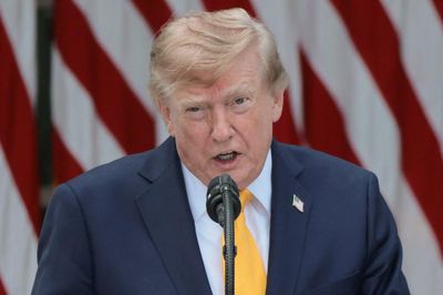 Ông Trump: Iran muốn đạt thỏa thuận kết thúc chiến sự