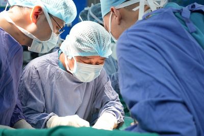 Bóc tách nang tụy lớn 7cm, bảo tồn tụy và lách