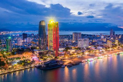 Nghị quyết 26: Vì sao 'tam giác' tăng trưởng du lịch gọi tên thành phố sông Hàn?