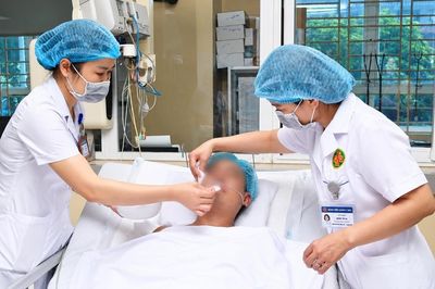 Tình trạng sức khoẻ 2 nạn nhân vụ cháy nhà khiến 5 người chết