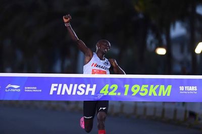 Vì sao đường chạy marathon lại dài 42,195km?