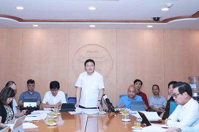 Trục đại lộ cảnh quan sông Hồng: Ưu tiên tái định cư trên địa bàn phường, xã
