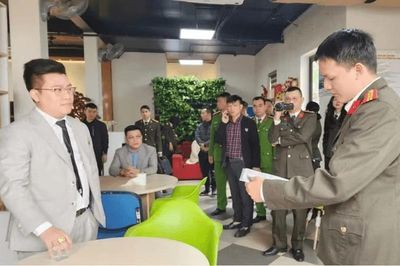 Chiêu bán 'tiền lượng tử' QFS và lời quảng bá về 48 quốc gia bảo chứng