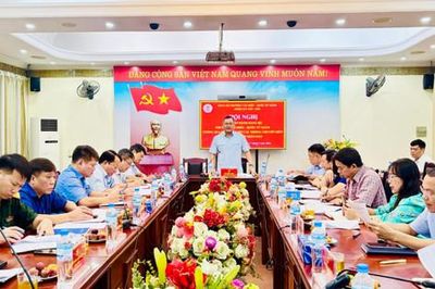 Phường Văn Miếu - Quốc Tử Giám thông qua phương án sắp xếp các phòng chuyên môn thuộc UBND phường