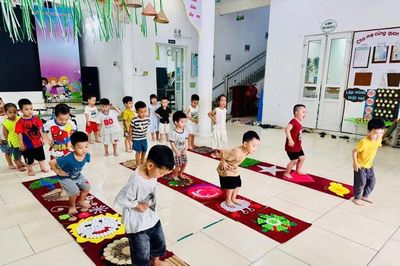 Trường học Hà Nội tiếp tục linh hoạt ứng phó với thời tiết