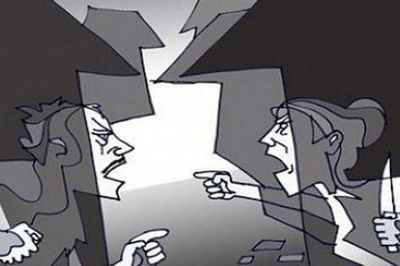 Chỉ vì xích mích nhỏ với hàng xóm...
