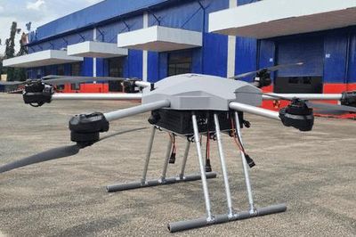 Thiết kế thành công UAV vận tải hạng nặng 230kg, chở được 100kg