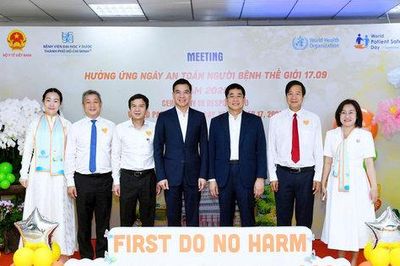 Chăm sóc an toàn suốt đời cho người mắc bệnh không lây nhiễm