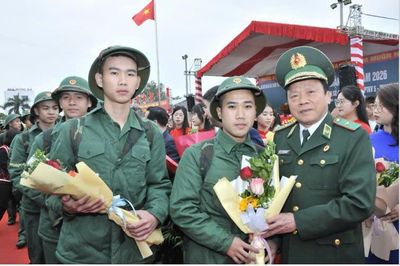 Hà Nội: Tuyển quân năm 2027 phải đảm bảo công khai, công bằng, hoàn thành 100% chỉ tiêu